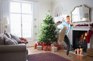 real vs fake christmas tree