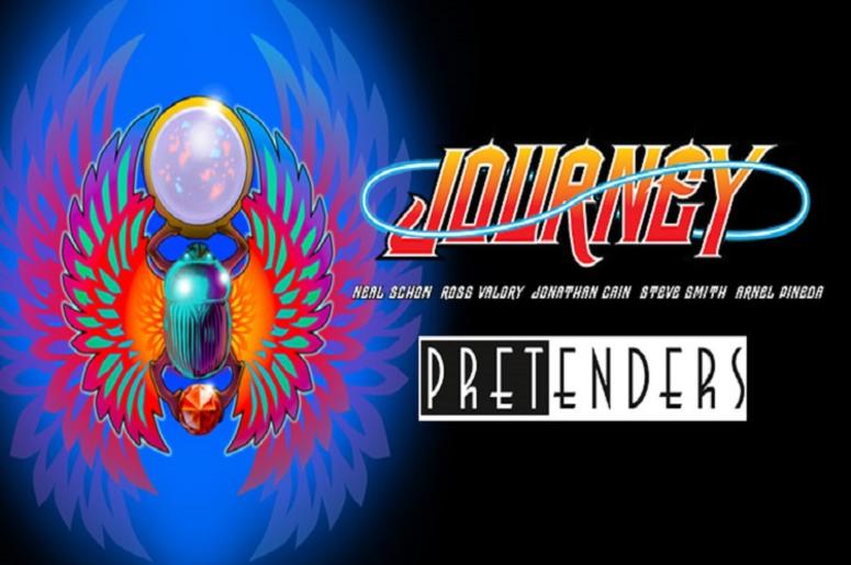 Journey with Pretenders