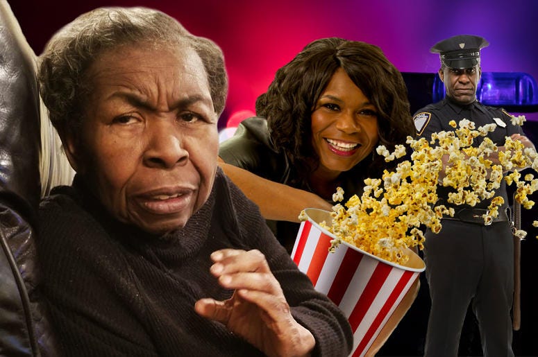 ramona stole wheezy's popcorn