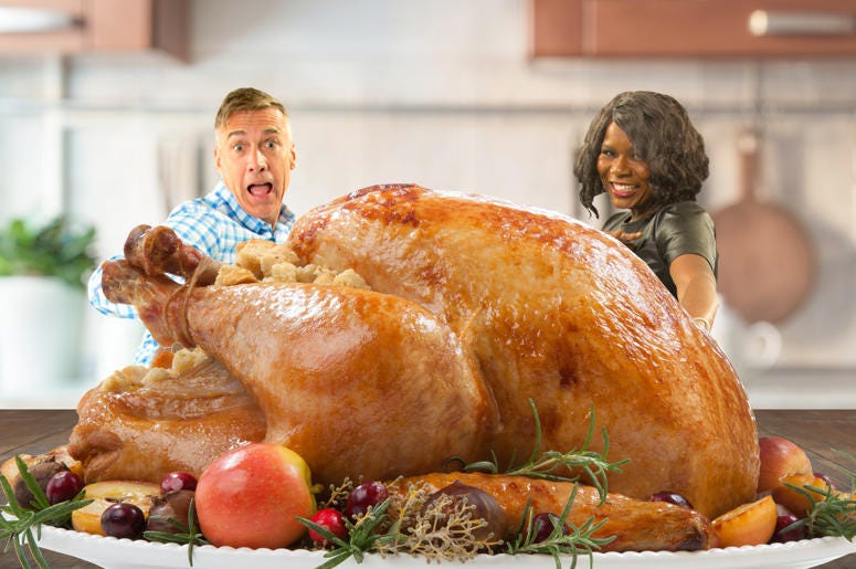 matt & ramona thanksgiving