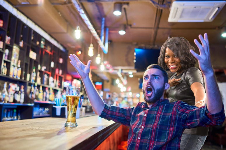 ramona holloway sports bar date