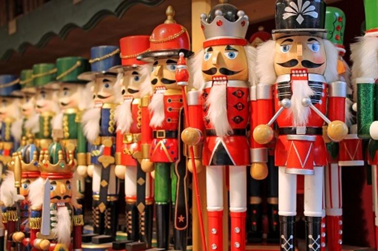 Charlotte Ballet Nutcracker
