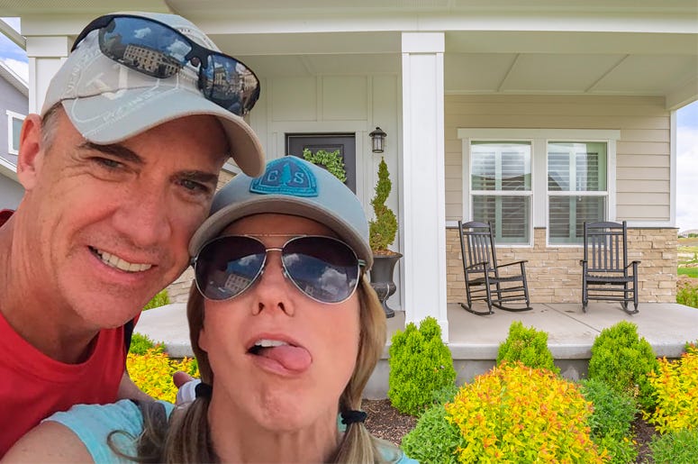 matt harris amy harris neighbor porch