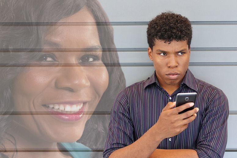 dating and texting