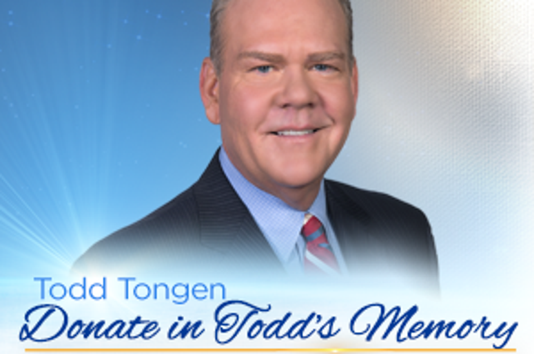 Todd Tongen Todd Tongen