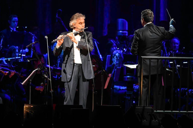 Andrea Bocelli Andrea Bocelli