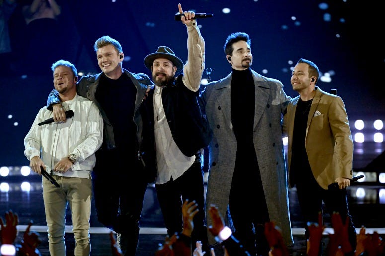 Backstreet Boys Backstreet Boys