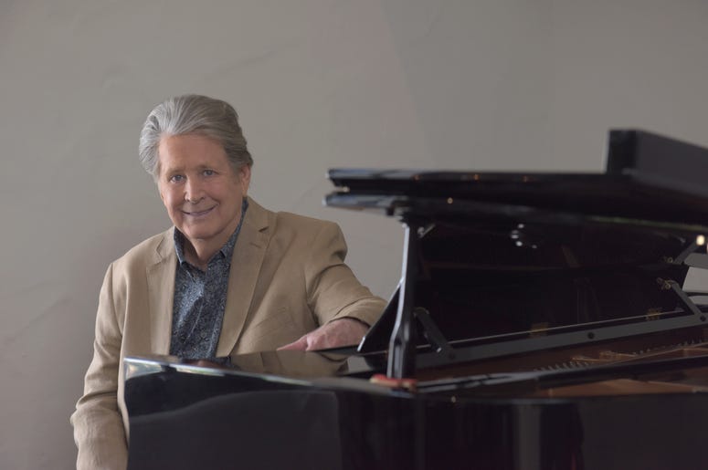 Brian Wilson shares his favorite Beach Boys song Brian Wilson shares his favorite Beach Boys song