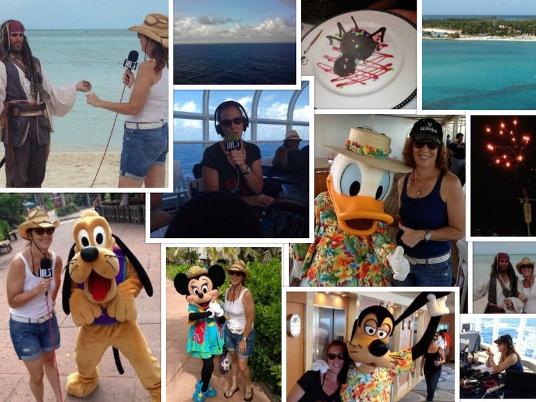 Disney Magic Disney Cruise