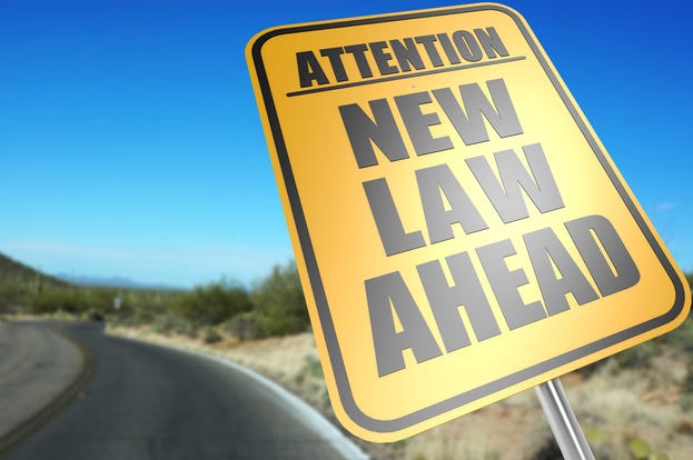 New Law New Law