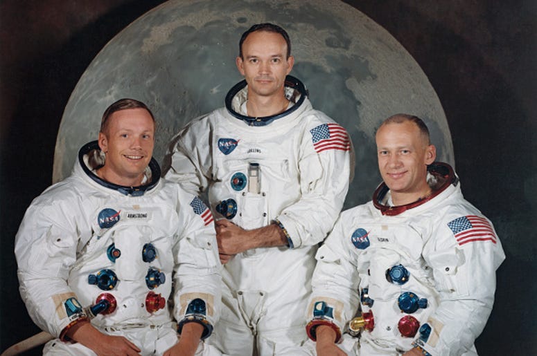 Apollo 11 Crew Apollo 11 Crew