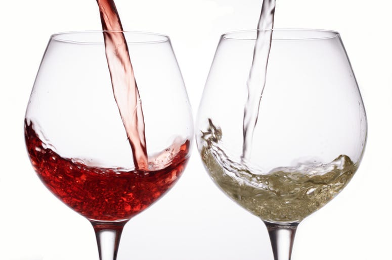 Your wine choice tells a lot about you