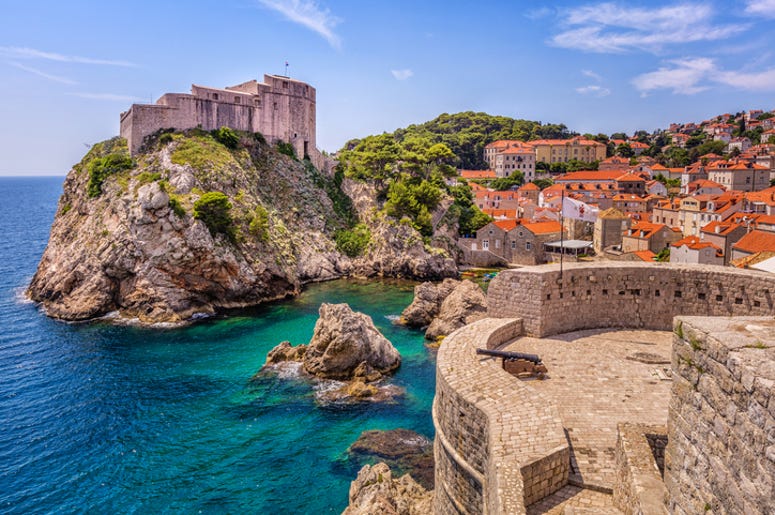 Game of Thrones cruise to Croatia