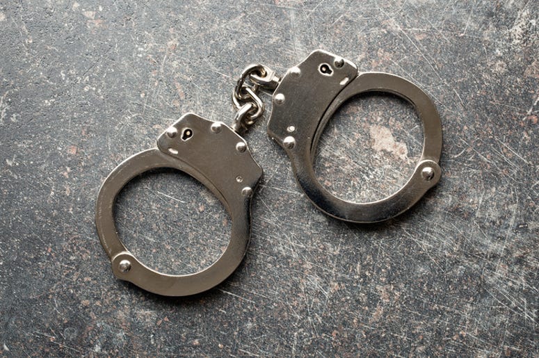 handcuffs handcuffs