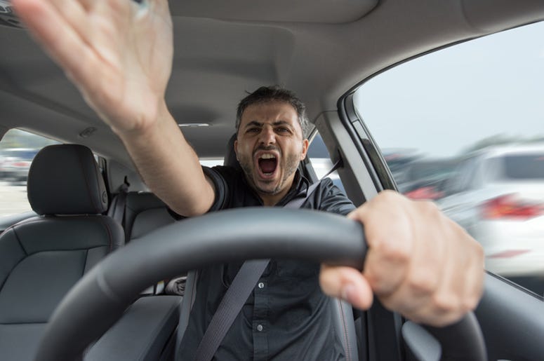 Bad Driver Bad Driver