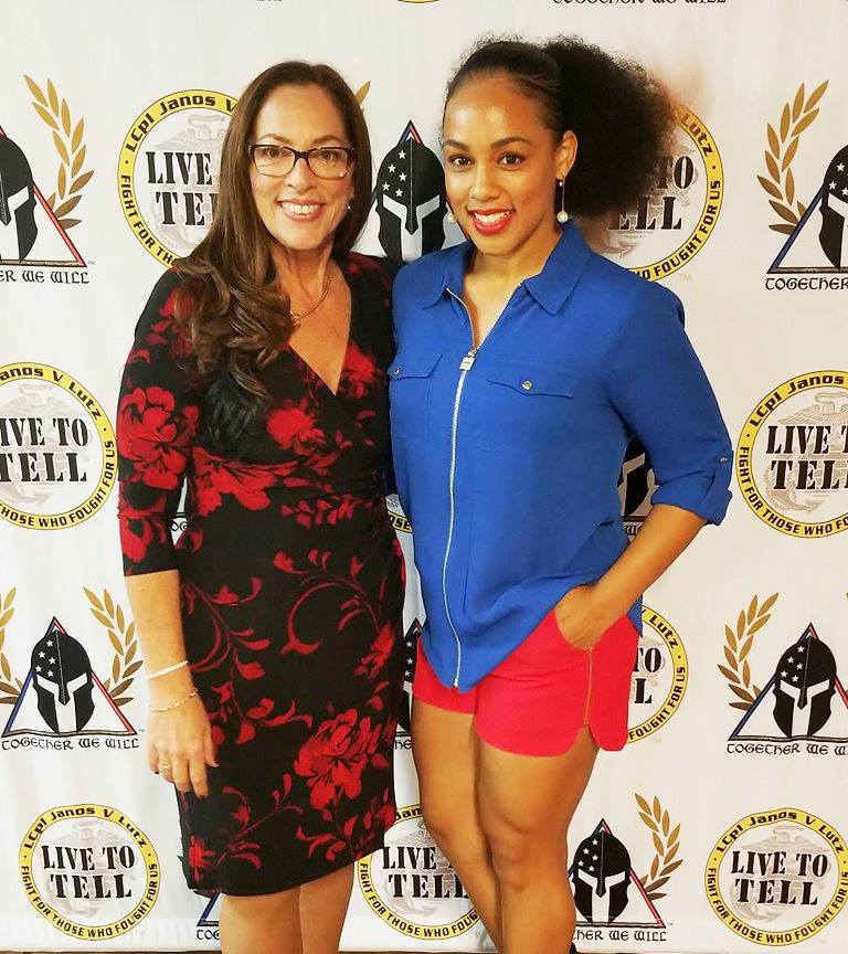 Janine & Rene - League of Legendary Women Janine & Rene - League of Legendary Women