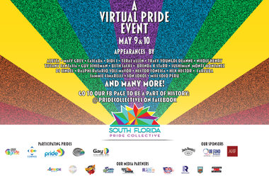Virtual Pride! Virtual Pride!