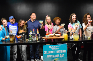 National Margarita Day lite