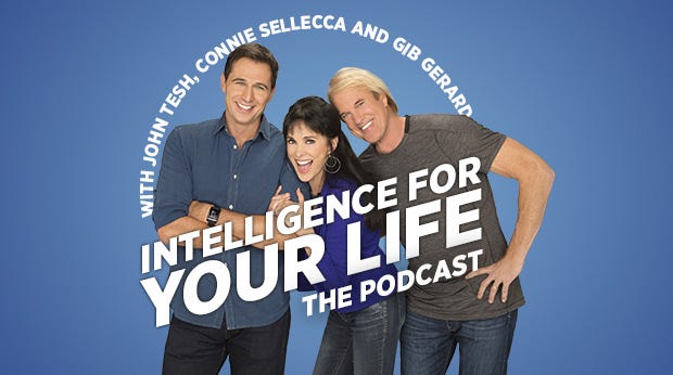 Intelligence for Your Life podcast Intelligence for Your Life podcast