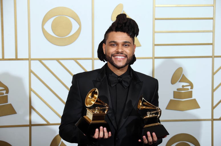The Weeknd