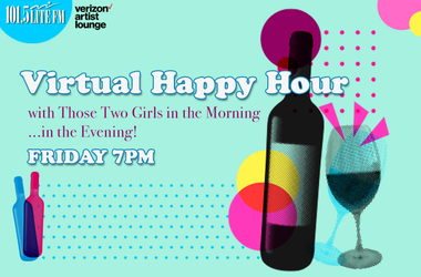 Virtual Happy Hour Virtual Happy Hour