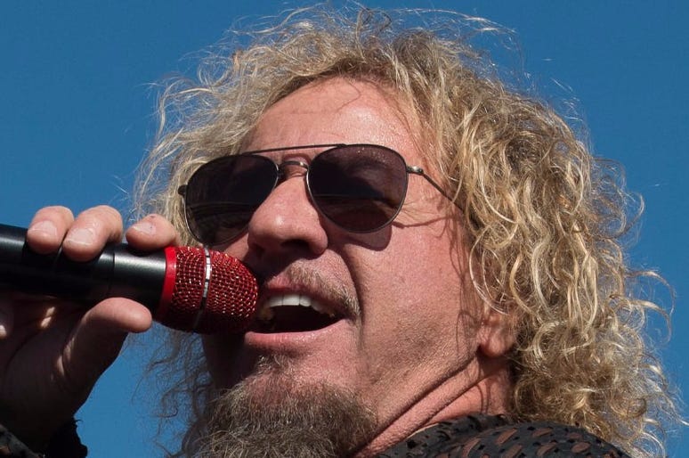 Sammy Hagar