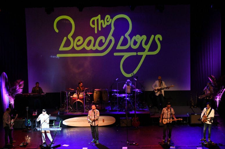 The Beach Boys The Beach Boys