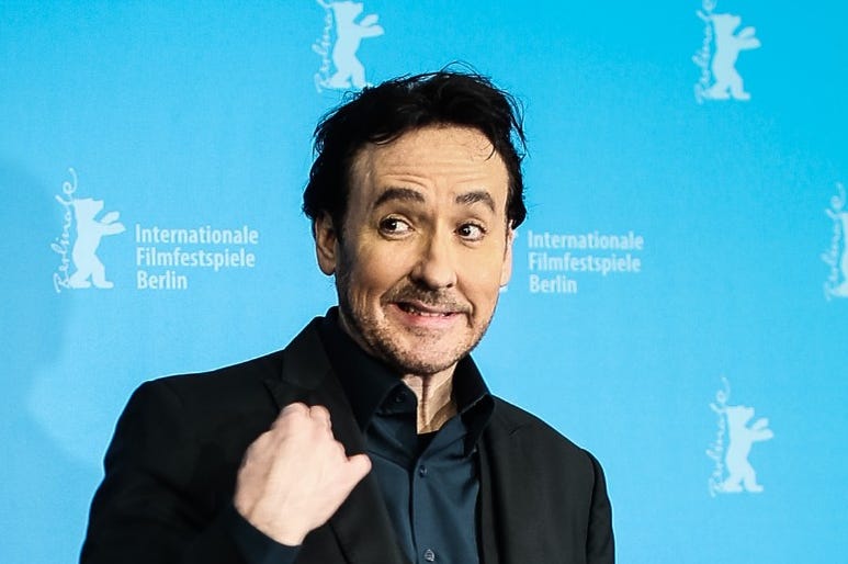 John Cusack John Cusack