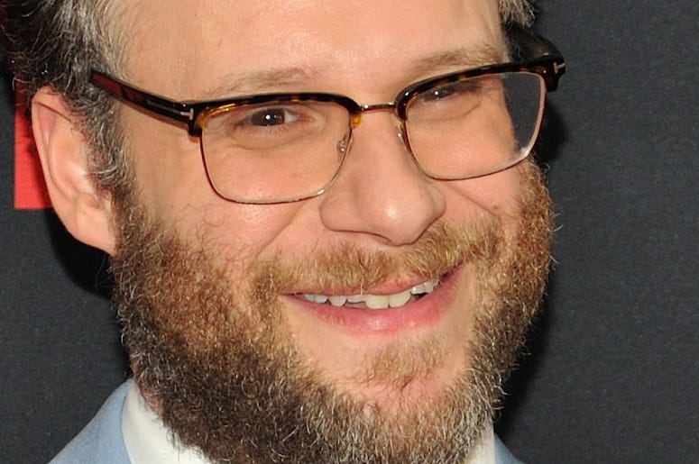 Seth Rogen Seth Rogen