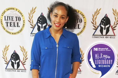 League of Legendary Women Nominee Rene Coleman League of Legendary Women Nominee Rene Coleman