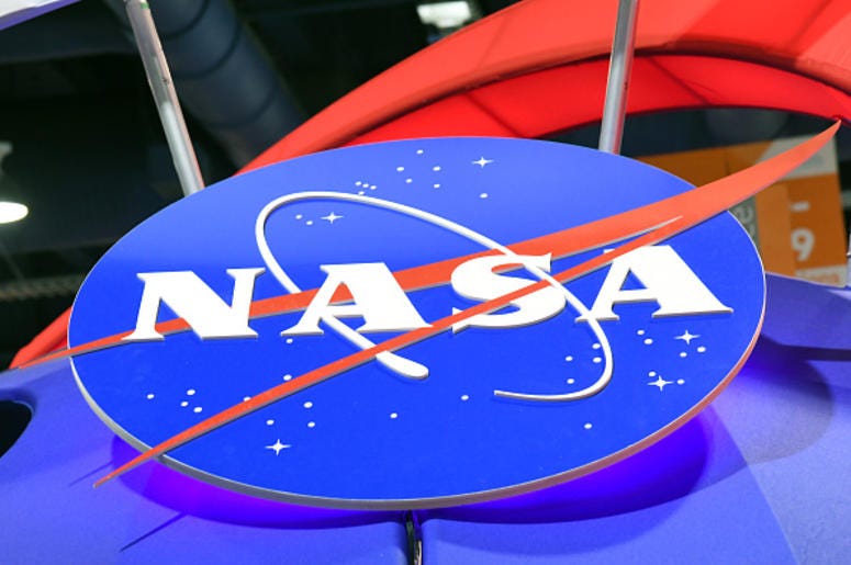 Nasa Logo Nasa Logo