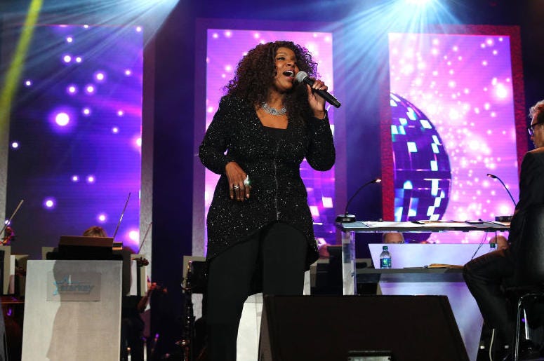 Gloria Gaynor Gloria Gaynor