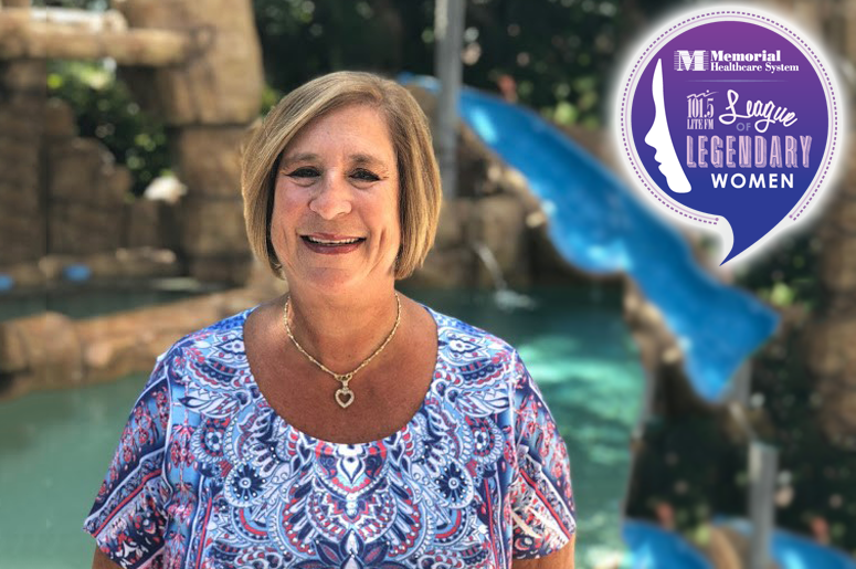 Renee Herman, our Latest League of Legendary Women Honoree! Renee Herman, our Latest League of Legendary Women Honoree!