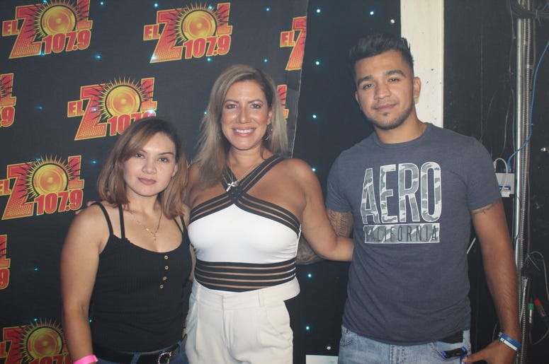Patricia De Lima en Galaxy Night Club Patricia De Lima en Galaxy Night Club