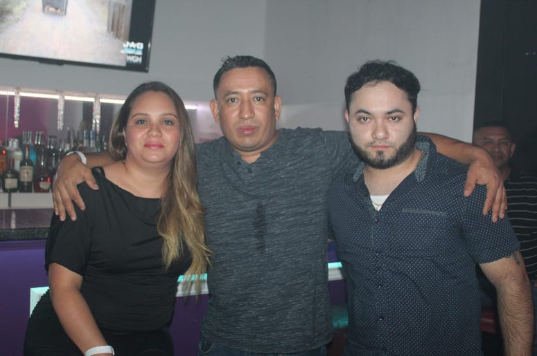 Patricia De Lima en Galaxy Night Club Patricia De Lima en Galaxy Night Club