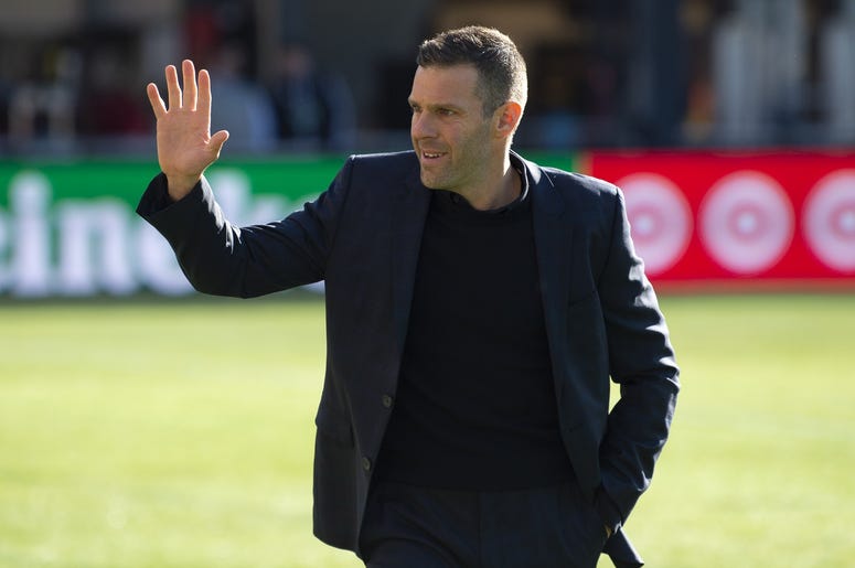 Ben Olsen Ben Olsen