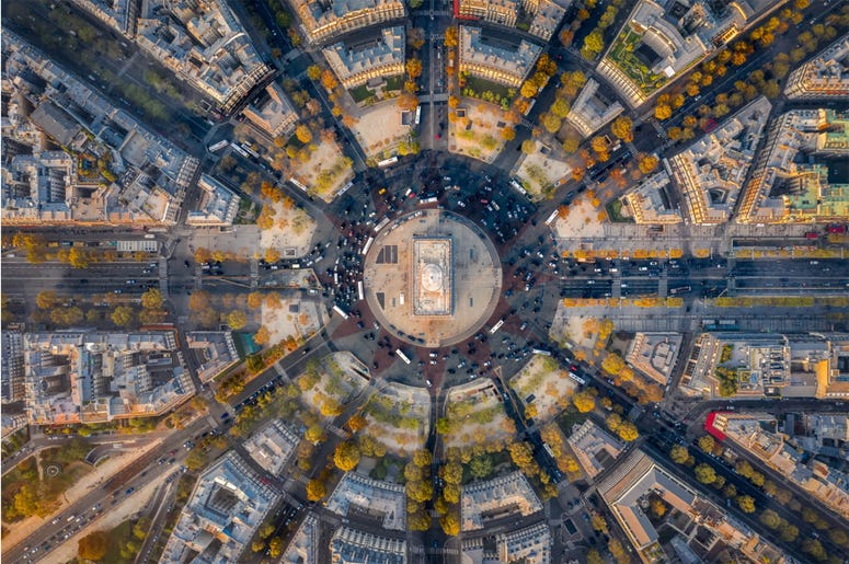 Arc de Triumph