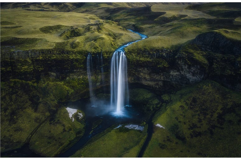 Seljalandsfoss