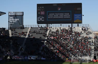 Audi Field, DC United COVID 19 DC United COVID 19
