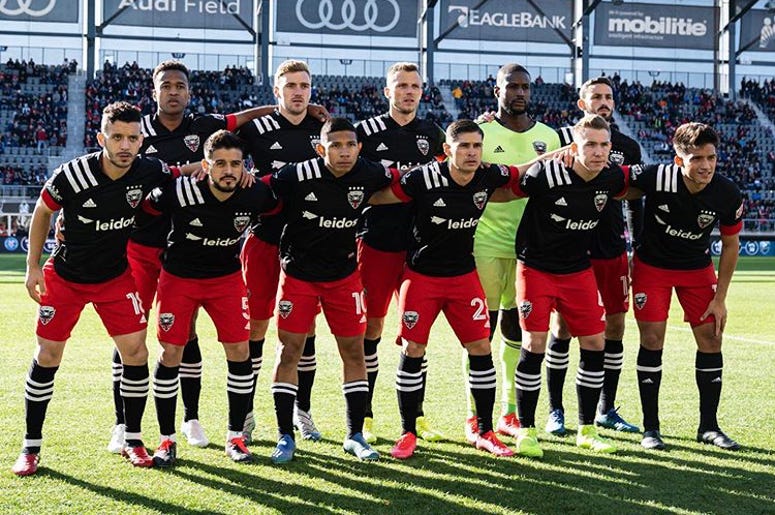 DC UNITED DC UNITED
