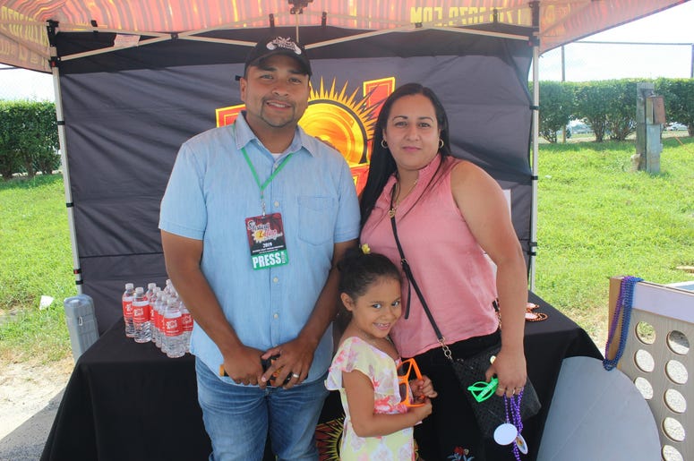 El Zol en el Festival Latino de Maryland El Zol en el Festival Latino de Maryland