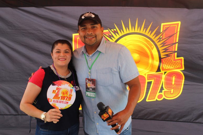 El Zol en el Festival Latino de Maryland El Zol en el Festival Latino de Maryland