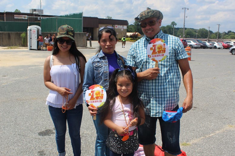 El Zol en el Festival Latino de Maryland El Zol en el Festival Latino de Maryland