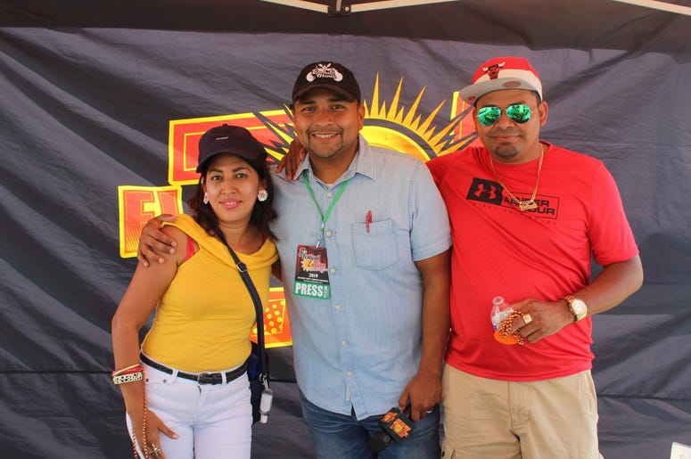 El Zol en el Festival Latino de Maryland El Zol en el Festival Latino de Maryland