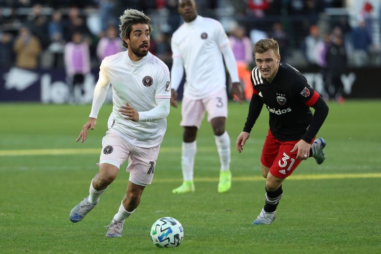Rodolfo Pizarro DCvsMIA Rodolfo Pizarro DCvsMIA