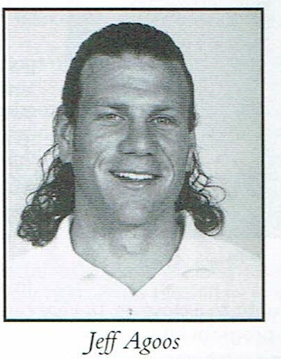 Jeff Agoos 1996 Jeff Agoos foto 1996