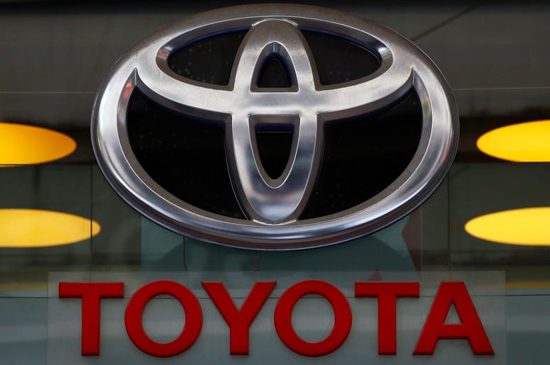 Toyota Debe Retirar Unos 70,000 Infladores de Bolsas de Aire Toyota Debe Retirar Unos 70,000 Infladores de Bolsas de Aire