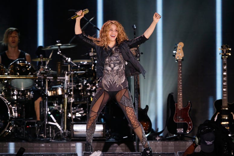 Juzgado en España Cita a Shakira Para Declarar Por Ingresos Juzgado en España Cita a Shakira Para Declarar Por Ingresos