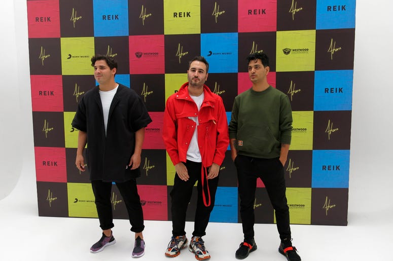 Reik Reik