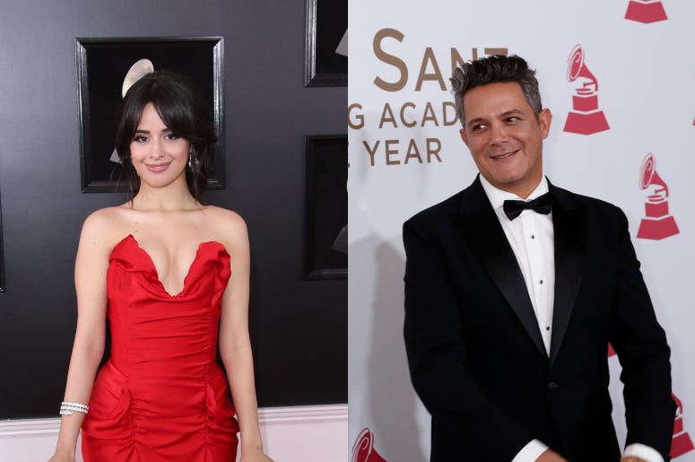 Camila Cabello y Alejandro Sanz colaboron en nueva canción, "Mi Persona Favorita" Camila Cabello y Alejandro Sanz colaboron en nueva canción, "Mi Persona Favorita"